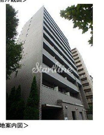 GRACE大森の物件外観写真